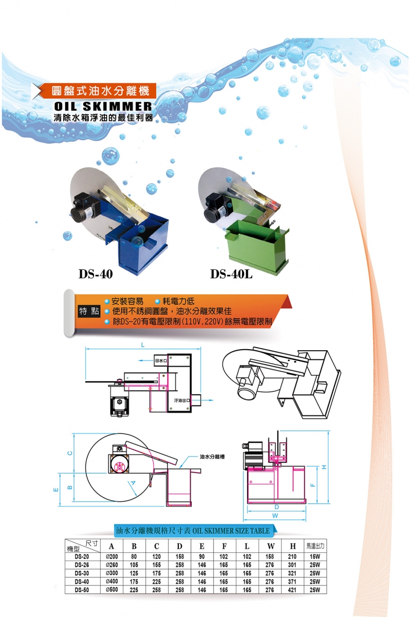 油水分離機